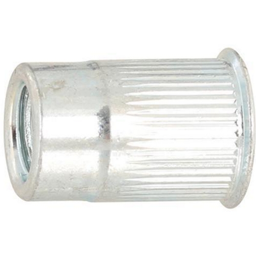 평화 작은머리 팝너트 주름형 5mm 7x12mm (1,000pcs)_이미지