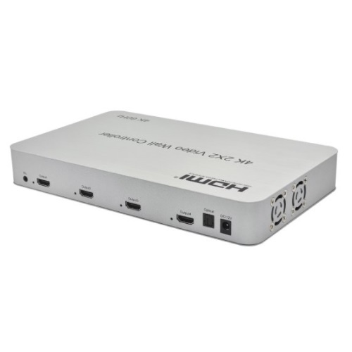 라인업시스템 LANSTAR LS-MV104F 2:2 HDMI 매트릭스 스위치