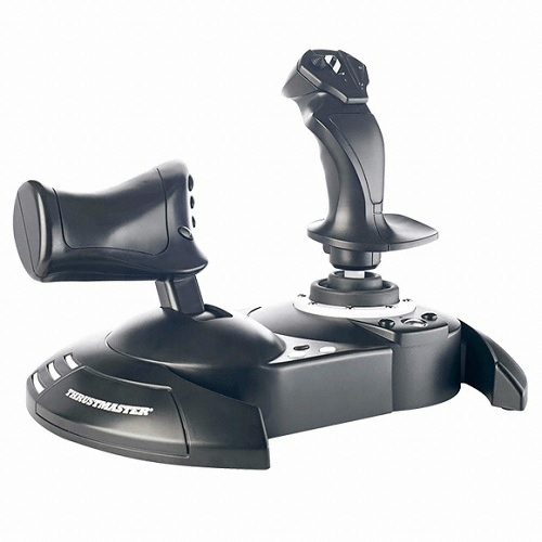T-Flight Hotas ONE 플라이트 스틱 블랙_이미지