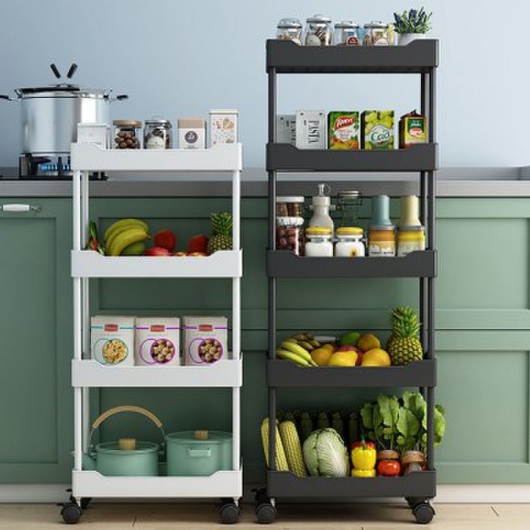 텐바이텐  이동식 5단 트롤리