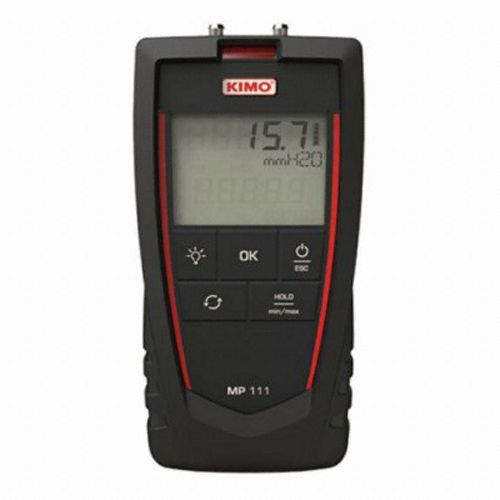 키모 휴대용 압력계 MP111_이미지