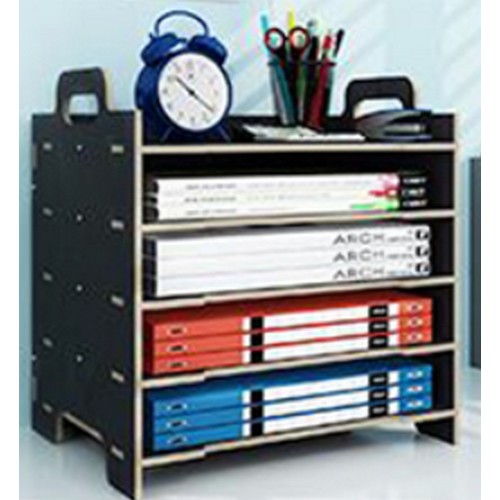 층층 A4 서류정리함 5단