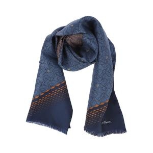 ST듀퐁 24년도 F/W 넥카프 양면 스카프 TE4FM63KS303TBU