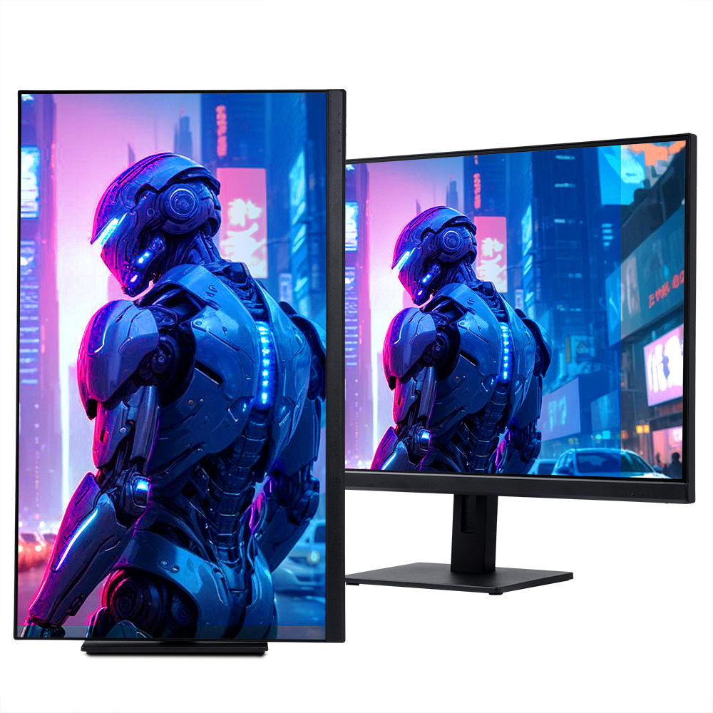 크로스오버 미켈란 32WQ290TM Fast-IPS 게이밍 400 TYPE-C PD90 멀티스탠드