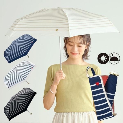 가볍고튼튼한 자외선차단 5단 우산 양산 S16778273