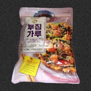  노브랜드 부침가루 1.2kg[1개]