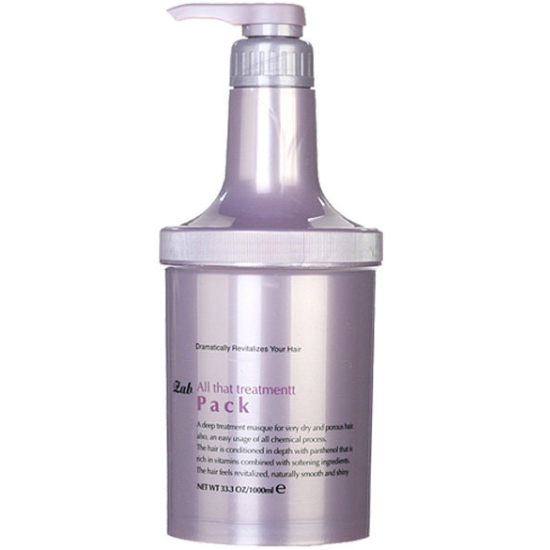 자브 올댓 트리트먼트팩 1000ml (1개)_이미지