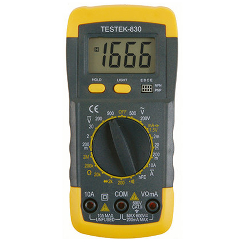 TESTEK-830