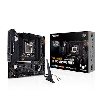 ASUS TUF Gaming B560M-PLUS WIFI 인텍앤컴퍼니