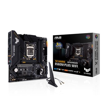 ASUS TUF Gaming B560M-PLUS WIFI 인텍앤컴퍼니