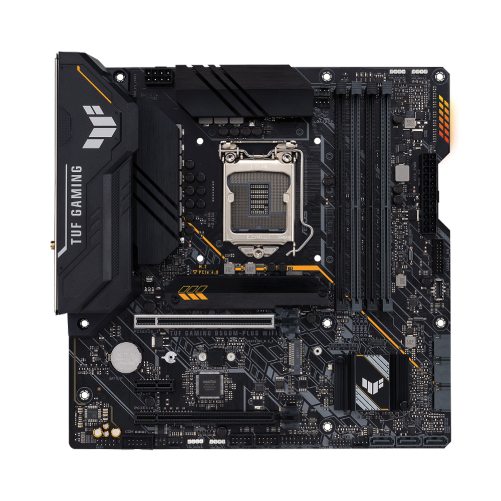 ASUS TUF Gaming B560M-PLUS WIFI 인텍앤컴퍼니_이미지