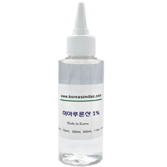 히아루론산 100ml