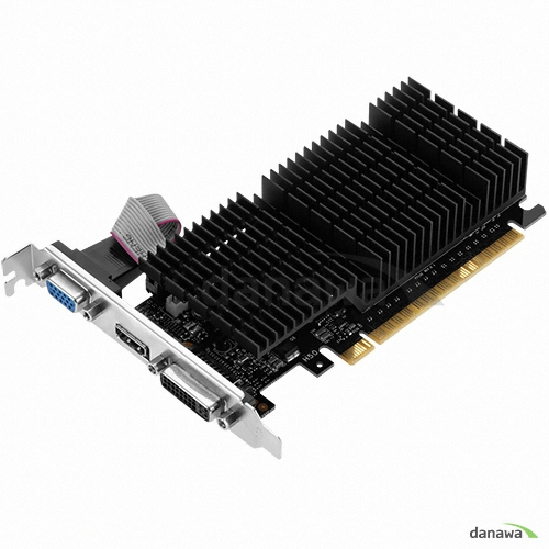 AFOX 지포스 GT710 D3 1GB LP 무소음_이미지