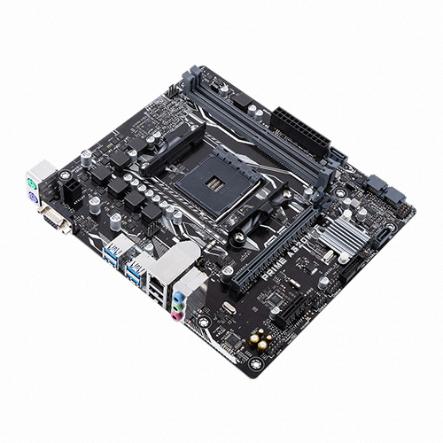 ASUS PRIME A320M-F STCOM