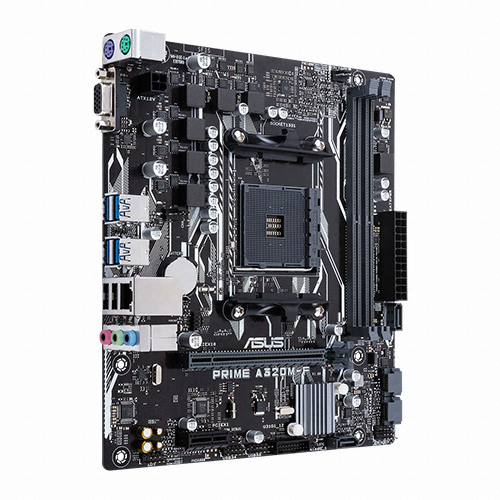 ASUS PRIME A320M-F STCOM
