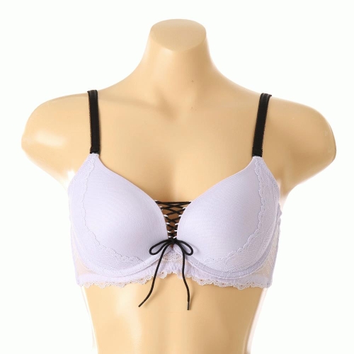 비너스 정상 여성브라 G컵 파스텔 코르셋 브라_A SBRD603G_VI_A