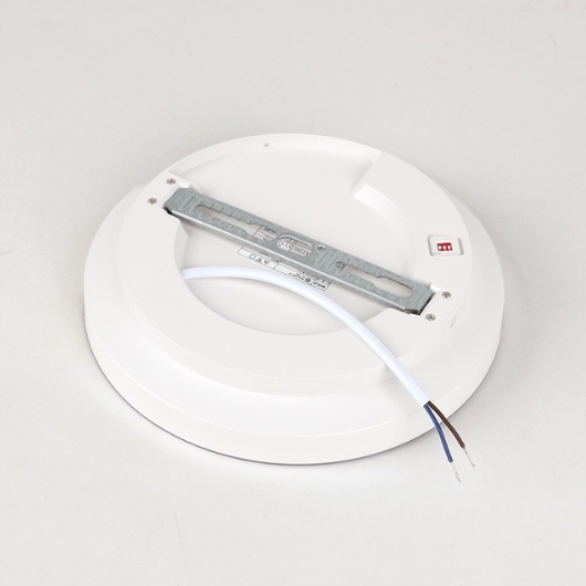 퍼스트LED LED 심플 원형 글로리 센서등 20W_이미지