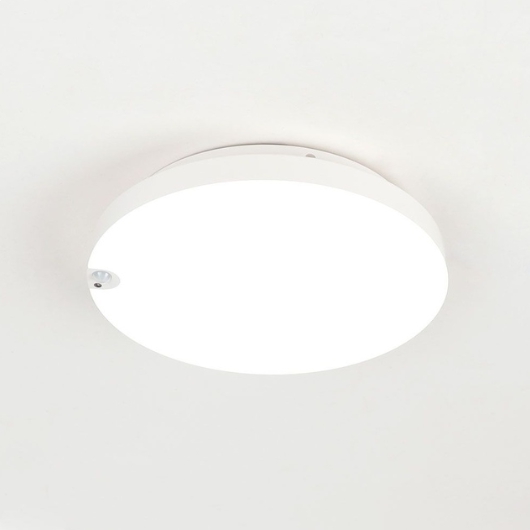 퍼스트LED LED 심플 원형 글로리 센서등 20W_이미지