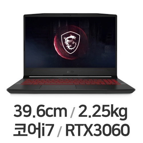 MSI GL시리즈 펄스 GL66 11UEK WIN10 (SSD 512GB)_이미지