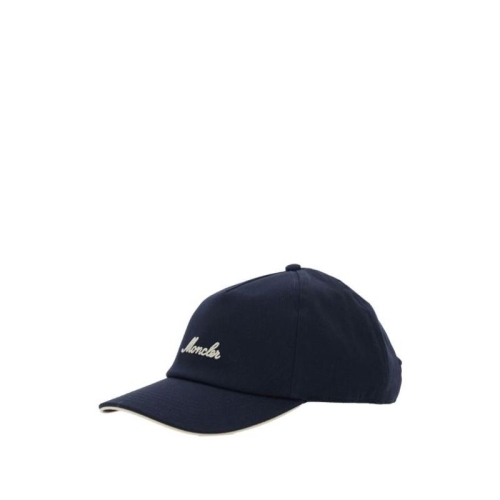 몽클레르 볼캡 L10913B00007 0U618776 Blue