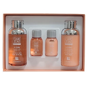 LG생활건강 케어존 닥터 솔루션 아큐어 클레리파잉 2종세트 (기획세트)_이미지