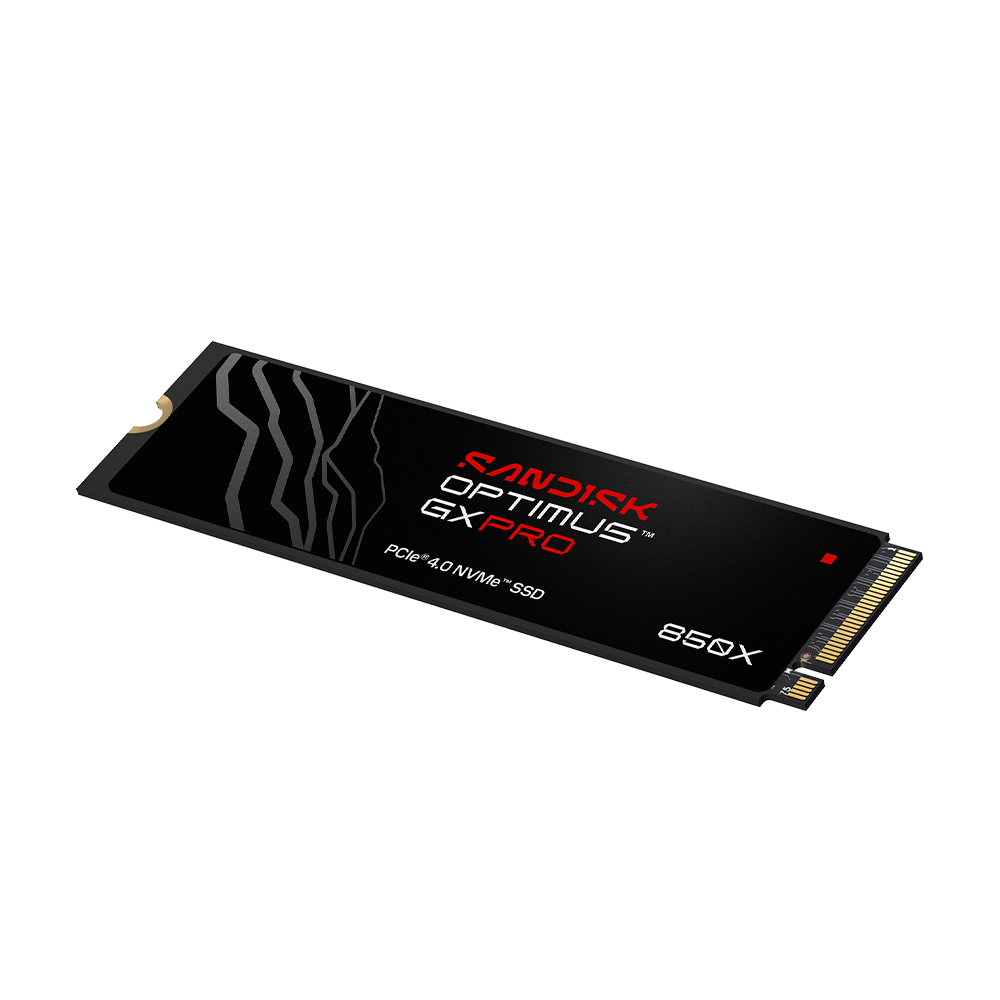 Sandisk Optimus GX PRO 850X M.2 NVMe (2TB)_이미지