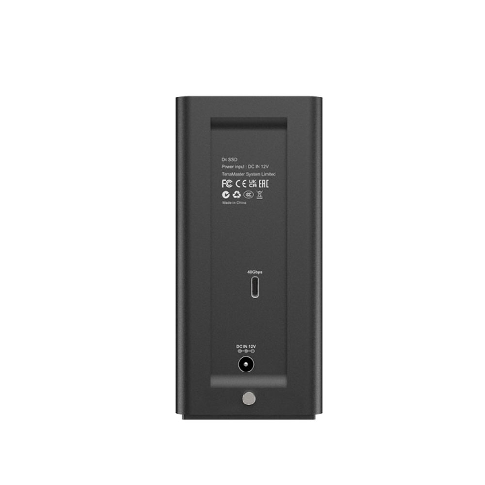 TerraMaster D4-SSD (16TB)_이미지