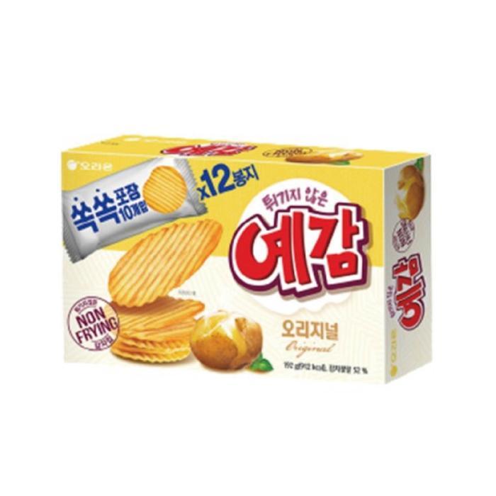 오리온 예감 오리지널 192g (8개)_이미지