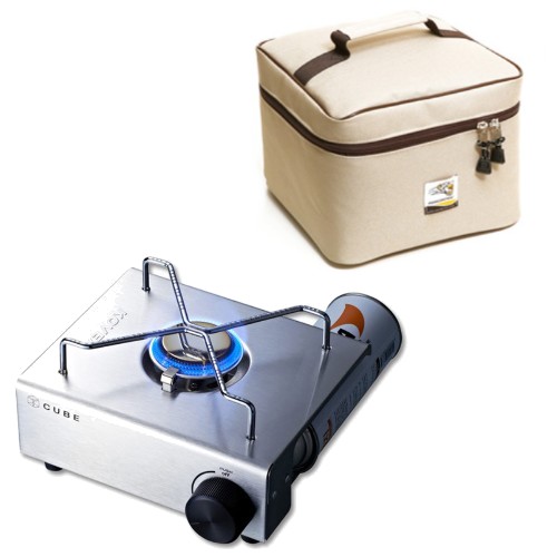 코베아 큐브 버너 페레그리너 가방 세트