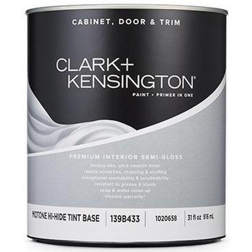 클락앤켄싱턴 방문 가구용 반광 페인트