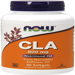  나우푸드 CLA 800mg 90캡슐 [1개]