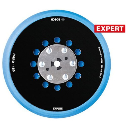 보쉬 EXPERT 6인치 멀티홀 패드 하드