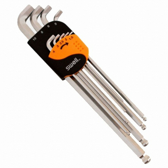 ���� ª���� ����Ʈ�� �� �� ������ġ ��Ʈ SL-9S (9pcs)