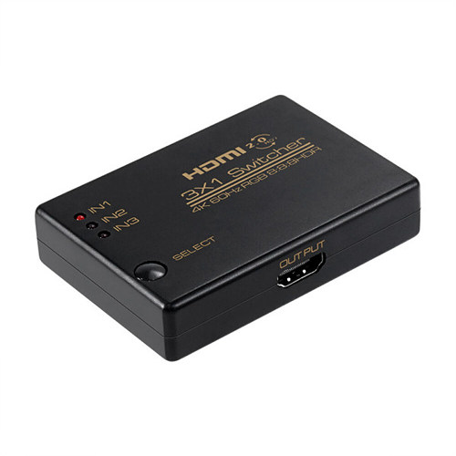 OU940 3:1 HDMI 선택기