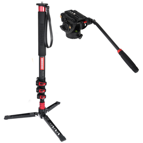 호루스벤누 HVD-GX32 모노포드 (MV-115F 헤드)_이미지