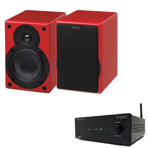 탄젠트 AMPSTER BT II + 스캔소닉 S5_이미지