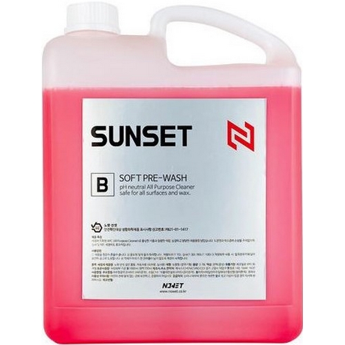 노웻 선셋 프리워시 3.78L_이미지