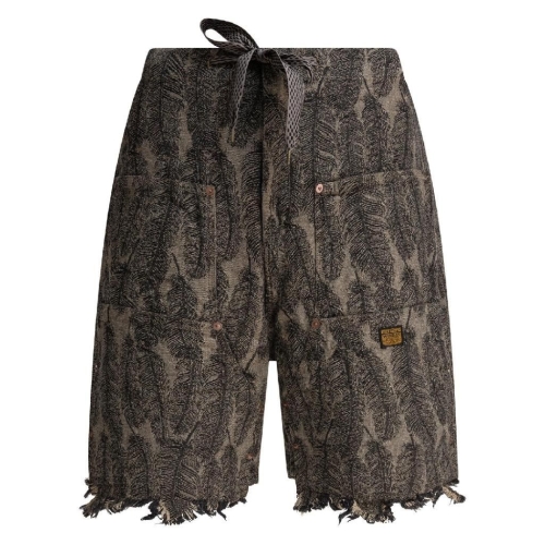 캐피탈 V90 K2503SP025BBE Magpie short