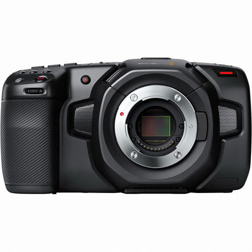 Blackmagic Design Pocket Cinema Camera 4K (해외구매)