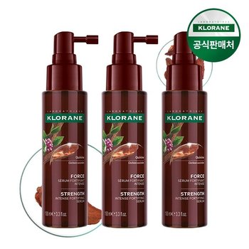 클로란 퀴닌 두피 세럼 100ml (3개)_이미지