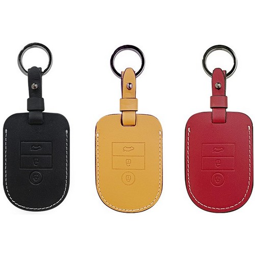 장인 스마트키 케이스 기아 3버튼 전용 K02-2