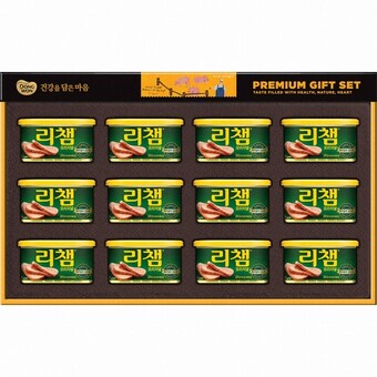 동원F&B <b>리챔</b> G12호 (구 2호)