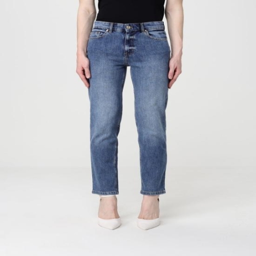 저스트카발리 팬츠 80PAB5L1CDWCG 904 Blue