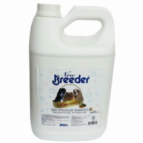브리더 샴푸 4L (1개)