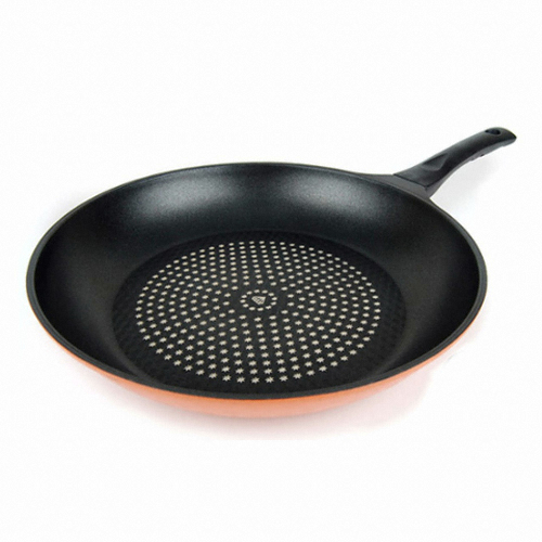 키친아트 뉴 본 다이아몬드 프라이팬 (32cm)_이미지