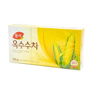 동서식품 옥수수차 10g x 15입