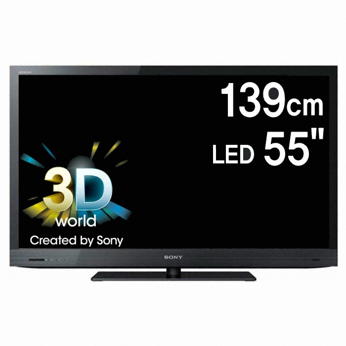 SONY 브라비아 KDL-55HX729 해외구매 (세금/배송료 별도)_이미지
