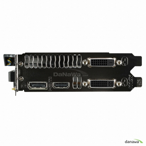 MSI 지포스 GTX660 OC D5 2GB 트윈 프로져 4 게이밍 반석전자_이미지