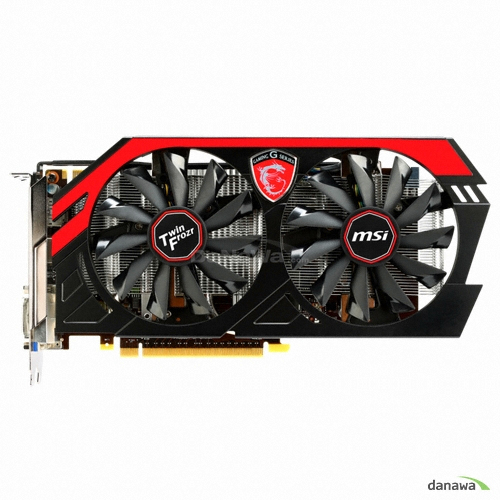 MSI 지포스 GTX660 OC D5 2GB 트윈 프로져 4 게이밍 반석전자_이미지