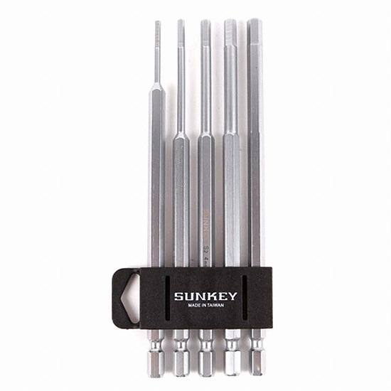 썬키 육각비트 5종 세트 SHB-150S (5pcs)이미지입니다. 누르면 해당 게시물로 새창이동합니다.